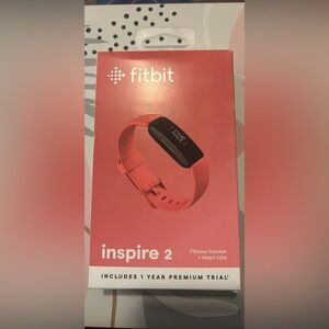 Fitbit inspire 2